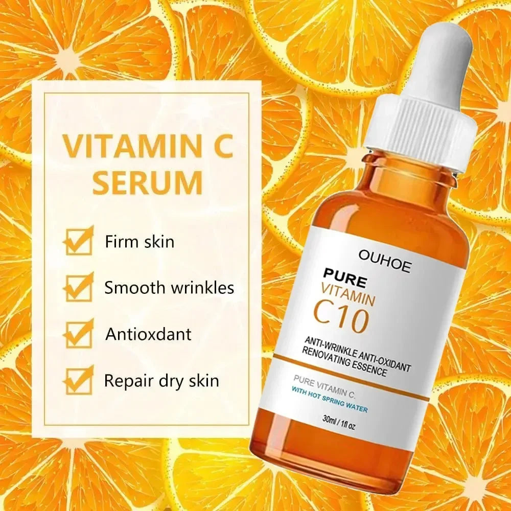 Serum visage anti imperfections